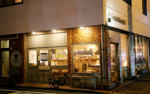 Y Pub&Hostel(鳥取県鳥取市今町2-201トウフビル1F2F)