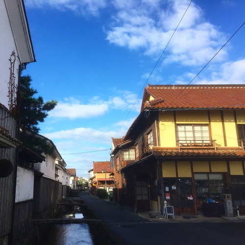 ゲストハウスtoco.toco 米原邸(鳥取県倉吉市新町1-2454-2)