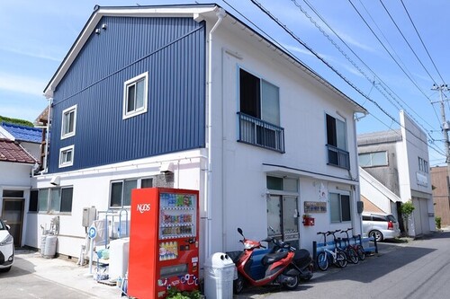 Destiny Inn SAKAIMINATO(鳥取県境港市栄町68-2)