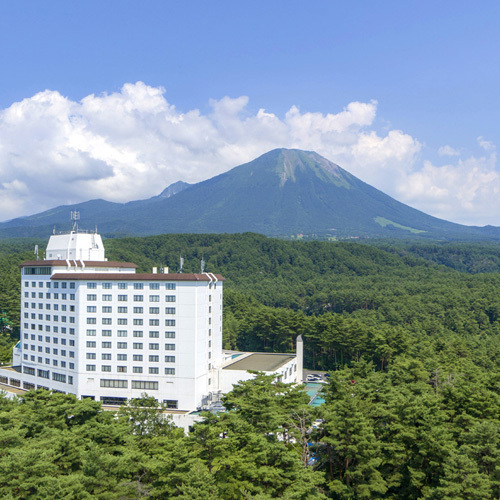 ロイヤルホテル 大山 -DAIWA ROYAL HOTEL-(鳥取県西伯郡伯耆町丸山中祖1647-13)