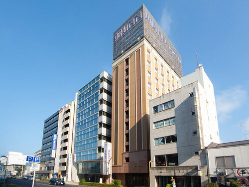 東横INN松江駅前(島根県松江市朝日町498-10)