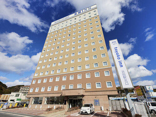 東横イン浜田駅北口(島根県浜田市浅井町885-1)