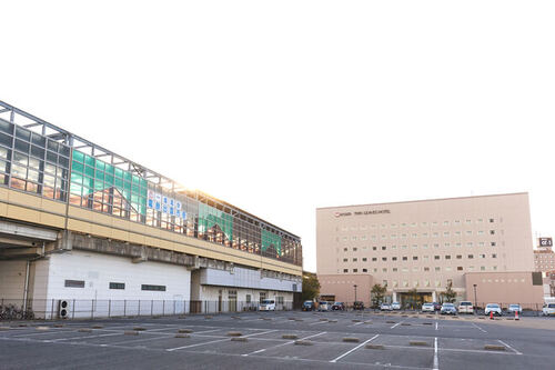 ツインリーブスホテル出雲(島根県出雲市駅北町4-1)