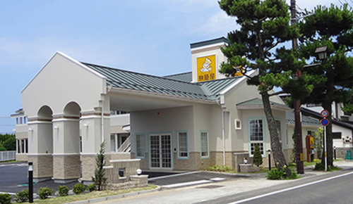 ファミリーロッジ旅籠屋出雲大社店(島根県出雲市大社町杵築南1386-12)