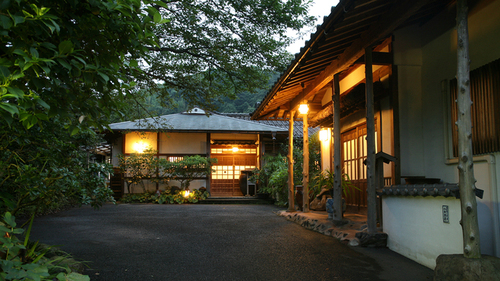 はたご小田温泉(島根県出雲市多伎町小田208-3)