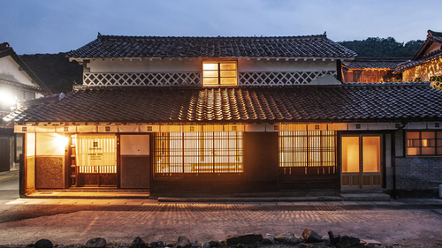 NIPPONIA出雲鷺浦漁師町(島根県出雲市大社町鷺浦126-1)