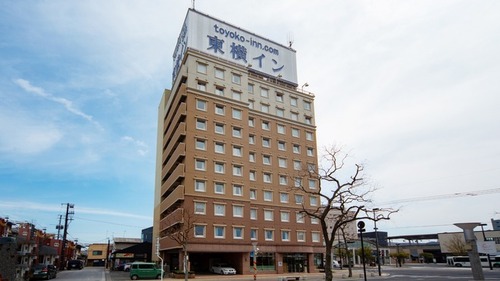 東横INN出雲市駅前(島根県出雲市今市町971-13)