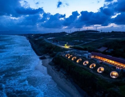 IZUMO HOTEL THE CLIFF(島根県出雲市多伎町久村1870)