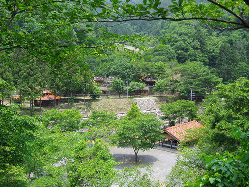 みと自然の森(島根県益田市美都町都茂2654)