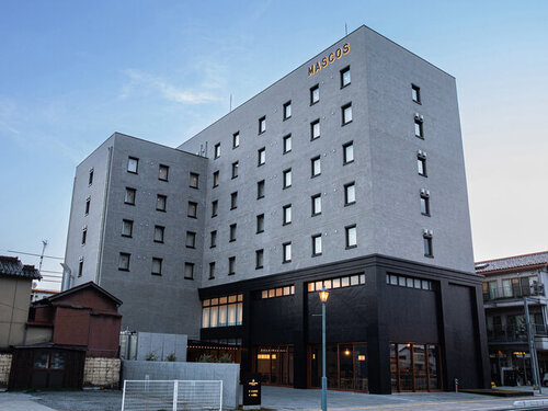 MASCOS HOTEL ( マスコスホテル 益田温泉)(島根県益田市駅前町30-20)