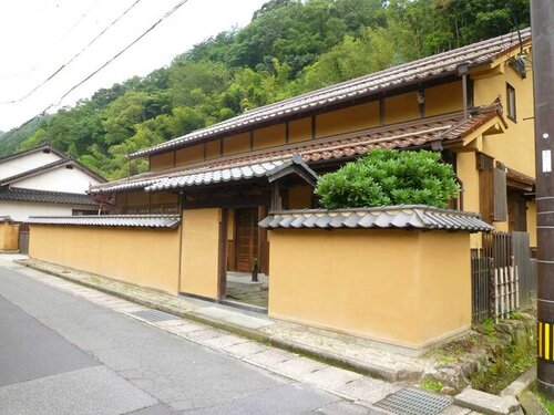 石見銀山の宿ゆずりは(島根県大田市大森町ニ3-1)