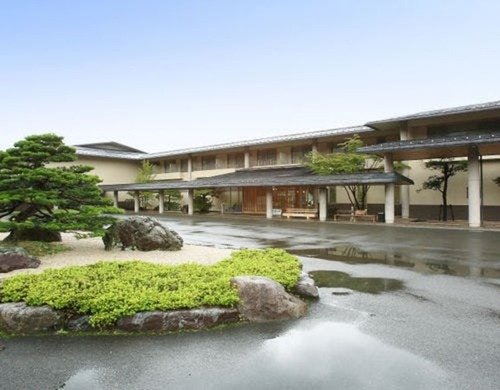 玉峰山荘(島根県仁多郡奥出雲町亀嵩3609-1)