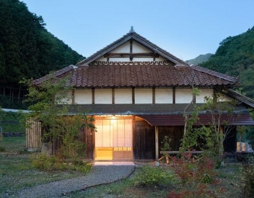 日貫一日安田邸(島根県邑智郡邑南町日貫3376)