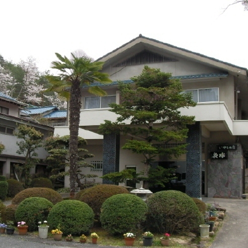 苫田温泉いやしの宿泉水(岡山県岡山市栢谷1426-2)