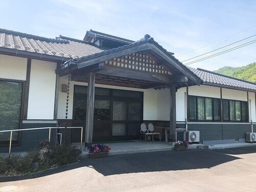 民宿小川(岡山県岡山市北区粟井2867-1)