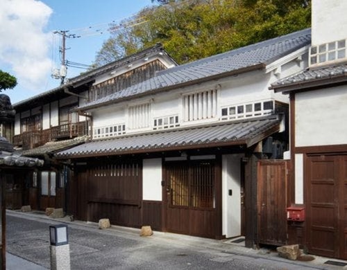 RYOKAN KURASHIKI + Residence(岡山県倉敷市本町11-32)