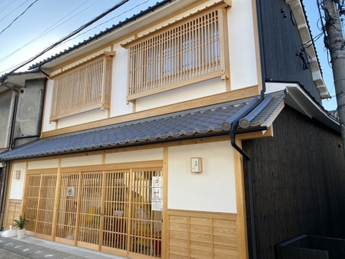 美都津山庵(岡山県津山市中之町8-1)