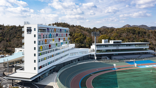 KEIRIN HOTEL 10(岡山県玉野市築港5-18-3)