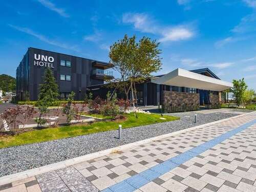 UNO HOTEL(岡山県玉野市築港 1-1-12)