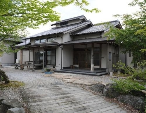 貸別邸欅庵(岡山県真庭市蒜山富山根302-3)