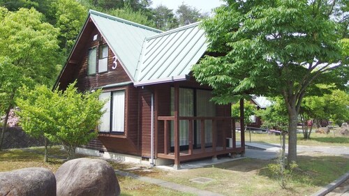 大芦高原温泉雲海(岡山県美作市上山1735)