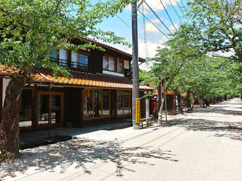 新庄宿須貝邸(岡山県真庭郡新庄村1144-1)