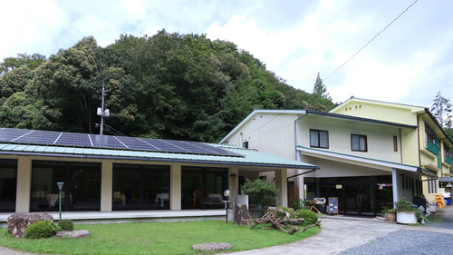 有限会社山荘YANAHARA(岡山県久米郡美咲町柵原728-10)