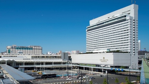 ホテルグランヴィア広島(広島県広島市南区松原町1-5)