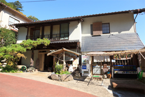 湯の山温泉森井旅館(広島県広島市佐伯区湯来町和田464)