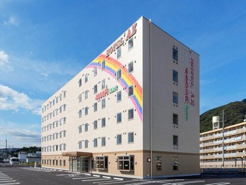 HOTEL AZ 広島三原店(広島県三原市糸崎4-1-28)