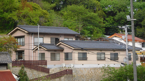 ゲストハウス尾道ポポー(広島県尾道市向東町877-1)