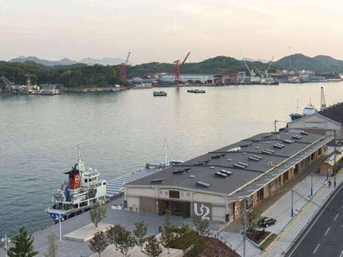 HOTEL CYCLE(ONOMICHI U2)(広島県尾道市西御所町5-11)