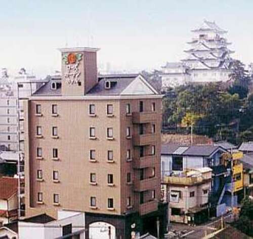 福山ローズガーデンホテル(広島県福山市丸之内1-4-8)