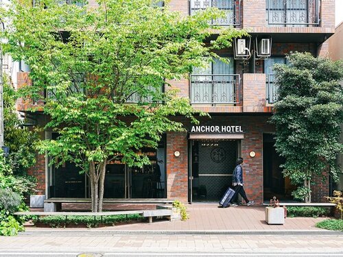 ANCHOR HOTEL(アンカーホテル福山)(2018年12月オープン)(広島県福山市城見町1-1-10)