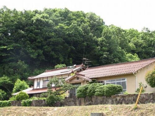 田舎宿風の道(広島県三次市和知町1703-4)