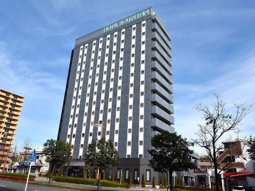 ホテルルートイン東広島西条駅前(広島県東広島市西条本町14-24)