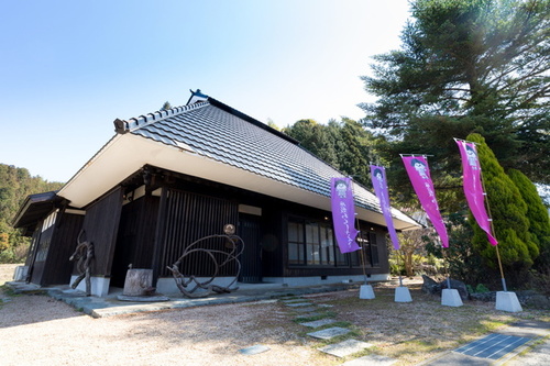 座敷わらしさん家(山口県山口市阿東徳佐中4034)