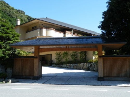 別邸音信(山口県長門市湯本温泉)