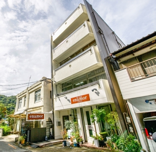 Hostel Coliberty(徳島県徳島市幟町4-23)