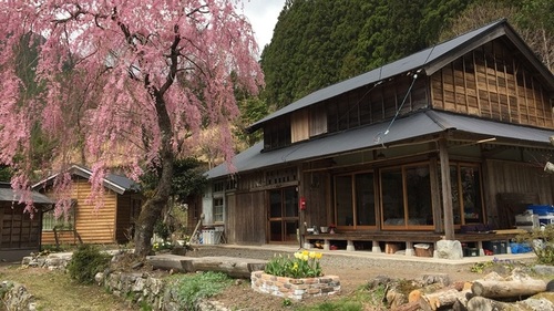 ゲストハウス杉の子(徳島県那賀郡那賀町寺内18)