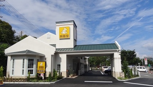 ファミリーロッジ旅籠屋 吉野川SA店(徳島県三好郡東みよし町足代1603-3)