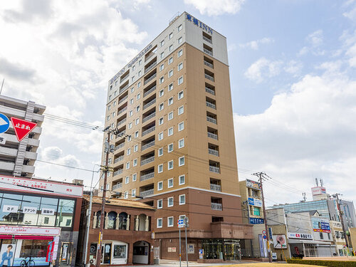 東横INN丸亀駅前(香川県丸亀市浜町26-1)