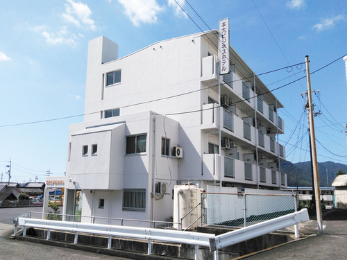 OYO 本大ビジネスホテル 観音寺(香川県観音寺市本大町1677-2)