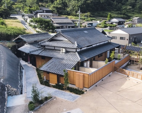 小豆島三都の郷(香川県小豆郡小豆島町神浦甲671)