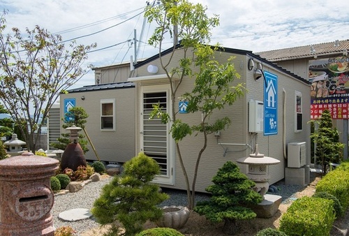 GuestHouse海っ子<直島>(香川県香川郡直島町4777-8)