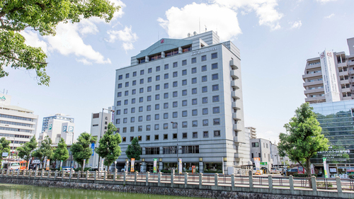 東京第一ホテル松山(愛媛県松山市南堀端町6-16)