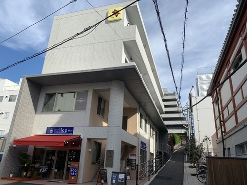 エグレット道後(愛媛県松山市道後多幸町1-1エグレット道後ビル2F)