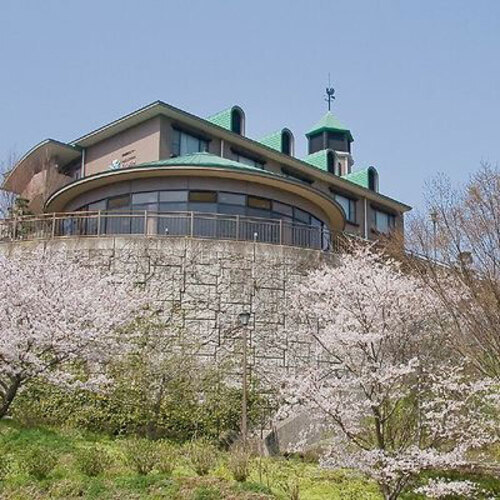 中山交流促進センター花の森ホテル(愛媛県伊予市中山町中山11-405-2)