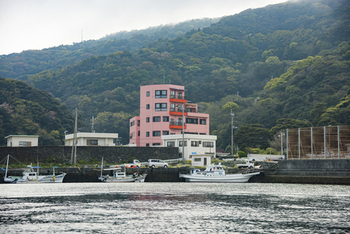 民宿大岩(愛媛県西宇和郡伊方町正野26)