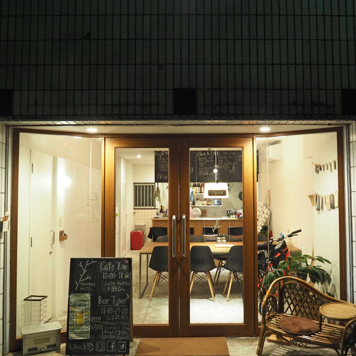 TOMARIGI HOSTEL(高知県高知市桜井町1-2-20)